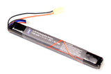 ASG 11.1V 1500mAh LiPo Stick Battery - DSC06686