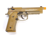 Beretta M9A3 GBB Co2 Gas Pistol (Semi/Full-Auto) - Tan - DSC06702