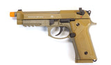 Beretta M9A3 GBB Co2 Gas Pistol (Semi/Full-Auto) - Tan - DSC06703