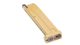 Beretta M92 Co2 Gas 22 Round Magazine - Tan - DSC06710