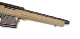 Amoeba Striker Spiral Fluted Barrel - Short - DSC06885