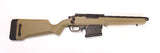 Amoeba Striker Spiral Fluted Barrel - Short - DSC06886