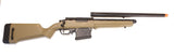 Amoeba Striker Spiral Fluted Barrel - Short - DSC06887