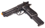 Beretta M92 Co2 Gas 42 Round Extended Magazine - DSC06944