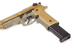 Beretta M92 Co2 Gas 42 Round Extended Magazine - DSC06945