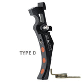 Maxx Model CNC Advanced Trigger - Black - D
