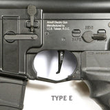 Maxx Model CNC Advanced Trigger - Black - E2