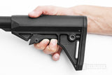 PTS Enhanced Polymer Compact Stock (EPS-C) - Black - EPSC_BLK_14__50198.1507792966.1280.1280