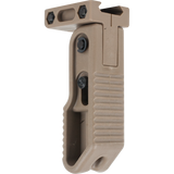 V Tactical Folding Vertical Foregrip - Foregrip-V-Tactical-Folding-Grip_media-Tan-1