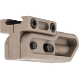 V Tactical Folding Vertical Foregrip - Foregrip-V-Tactical-Folding-Grip_media-Tan-2