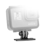 HK ARMY Goggle GoPro Camera Mount - Black - HKArmy-Goggle-CameraMount-GoPro-Black_grande_8440390b-becb-4af8-8f4e-d582e9be756f