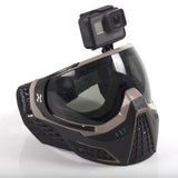 HK ARMY Goggle GoPro Camera Mount - Black - HKArmy-Goggle-CameraMount-GoPro-KLR_grande_9544c0d2-f24e-4270-85a2-ebaa81fb0dc3