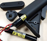 Valken 11.1v 2500mAh Nunchuck High Output Li-Ion Battery - IMG_20180618_152818