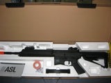 DEAL OF THE DAY Broken Valken ASL M4 AEG MOD-L Black - IMG_9993