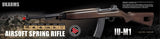 Cyma M1 Carbine Spring Rifle - IU-M1W_box