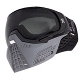 HK ARMY KLR Face Mask Goggle - SLATE Black/Black - KLR_Slate_Black_Black_01