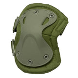 Valken Tactical Knee Pads (Adult Size) - Knee-Pads-Valken-Tactical-Knee-Pad_media-Olive-1