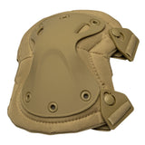 Valken Tactical Knee Pads (Adult Size) - Knee-Pads-Valken-Tactical-Knee-Pad_media-Tan-1