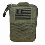 Condor Outdoor Pocket Pouch w/Flag - MA16-2