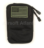 Condor Outdoor Pocket Pouch w/Flag - MA16-3