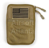 Condor Outdoor Pocket Pouch w/Flag - MA16-4