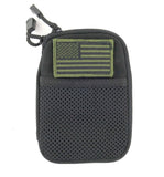 Condor Outdoor Pocket Pouch w/Flag - MA16-6