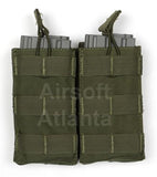 Condor Double M4/M16 Open Top Mag Pouch - MA19-2