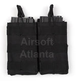 Condor Double M4/M16 Open Top Mag Pouch - MA19-3