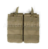 Condor Double M4/M16 Open Top Mag Pouch - MA19-4
