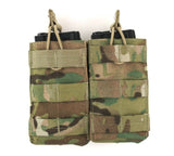 Condor Double M4/M16 Open Top Mag Pouch - MA19-5