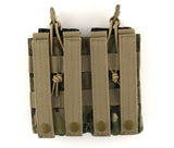 Condor Double M4/M16 Open Top Mag Pouch - MA19-7