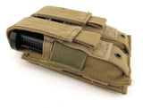 Condor Double Pistol Mag Pouch - MA23-7