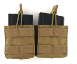 Condor Double M14 Open Top Mag Pouch - MA24-6