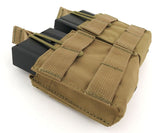 Condor Double M14 Open Top Mag Pouch - MA24-7