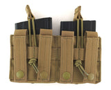 Condor Double M14 Open Top Mag Pouch - MA24-8