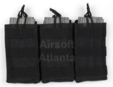 Condor Outdoor Triple M4 Open Mag Pouch - MA27-3