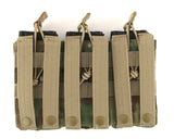 Condor Outdoor Triple M4 Open Mag Pouch - MA27-6