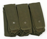 Condor Outdoor Triple AR/AK Mag Pouch - MA33-3