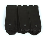 Condor Outdoor Triple AR/AK Mag Pouch - MA33-4