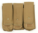 Condor Outdoor Triple AR/AK Mag Pouch - MA33-5