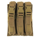 Condor Outdoor Triple MP5 Mag Pouch - MA37-6