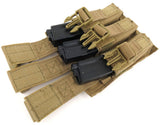 Condor Outdoor Triple MP5 Mag Pouch - MA37-8