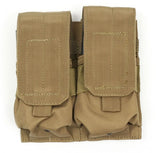 Condor Double M4 Mag Pouch - MA4-4