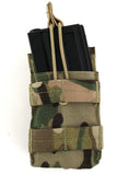Condor Outdoor Single Double Stacker M4 Mag Pouch - MA42-2
