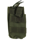 Condor Outdoor Single Double Stacker M4 Mag Pouch - MA42-4