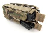 Condor Outdoor Single Double Stacker M4 Mag Pouch - MA42-8