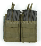 Condor Double Stacker M4 Mag Pouch - MA43-2