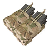 Condor Double Stacker M4 Mag Pouch - MA43-5