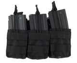 Condor Outdoor Triple Stack M4 Mag Pouch - MA44-2