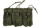 Condor Outdoor Triple Stack M4 Mag Pouch - MA44-3